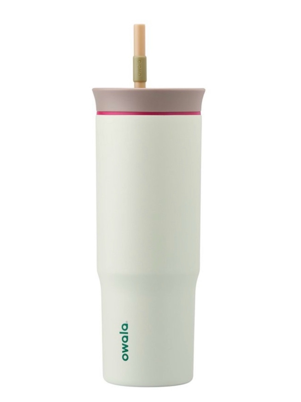 Owala 24 oz. Stainless Steel Straw Tumbler “Alpine Sport” NEW
